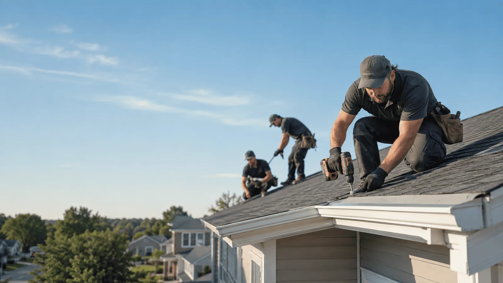 Fascia Repair in Owings Mills, MD around you